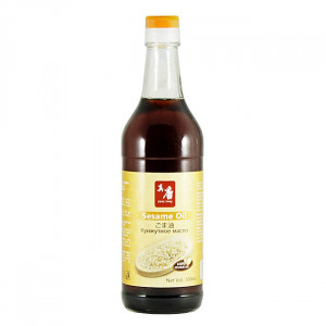 Кунжутное масло Real Tang